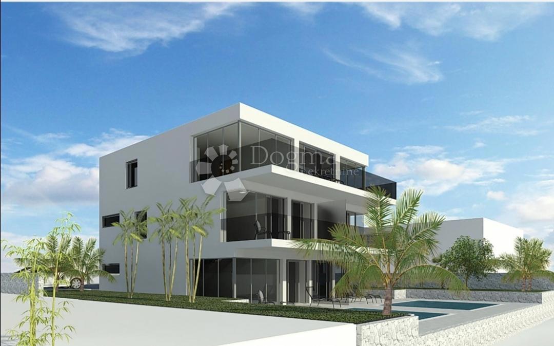 Appartamento Bogovići, Malinska-Dubašnica, 120m2