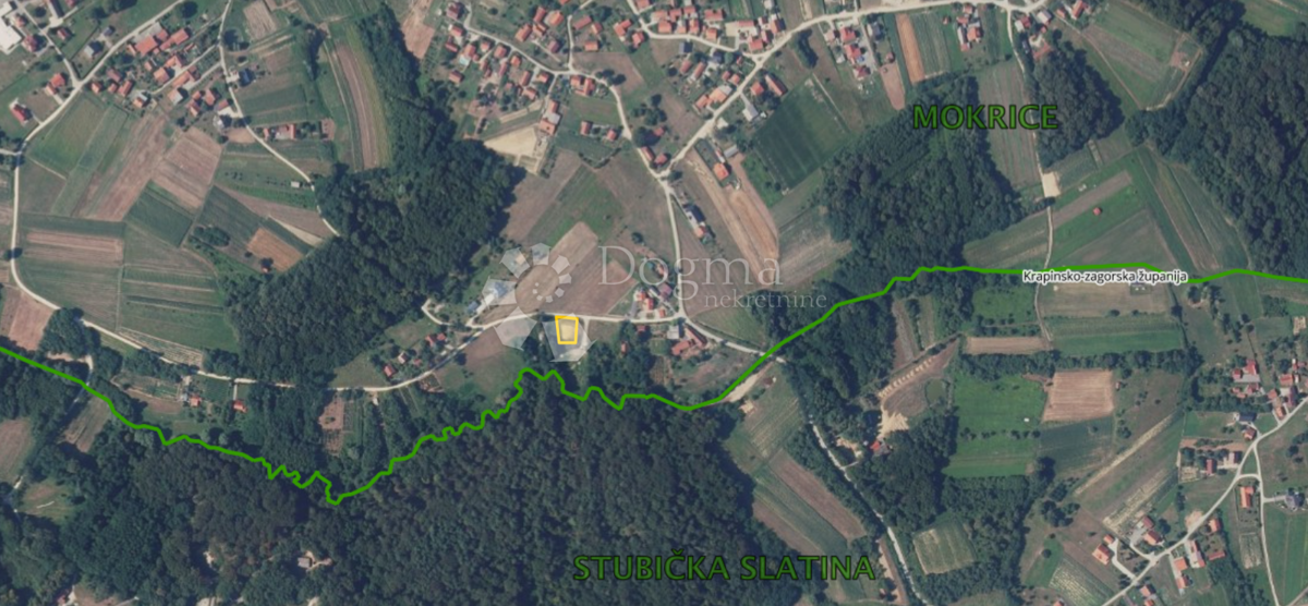 Allogio Mokrice, Oroslavje, 122m2