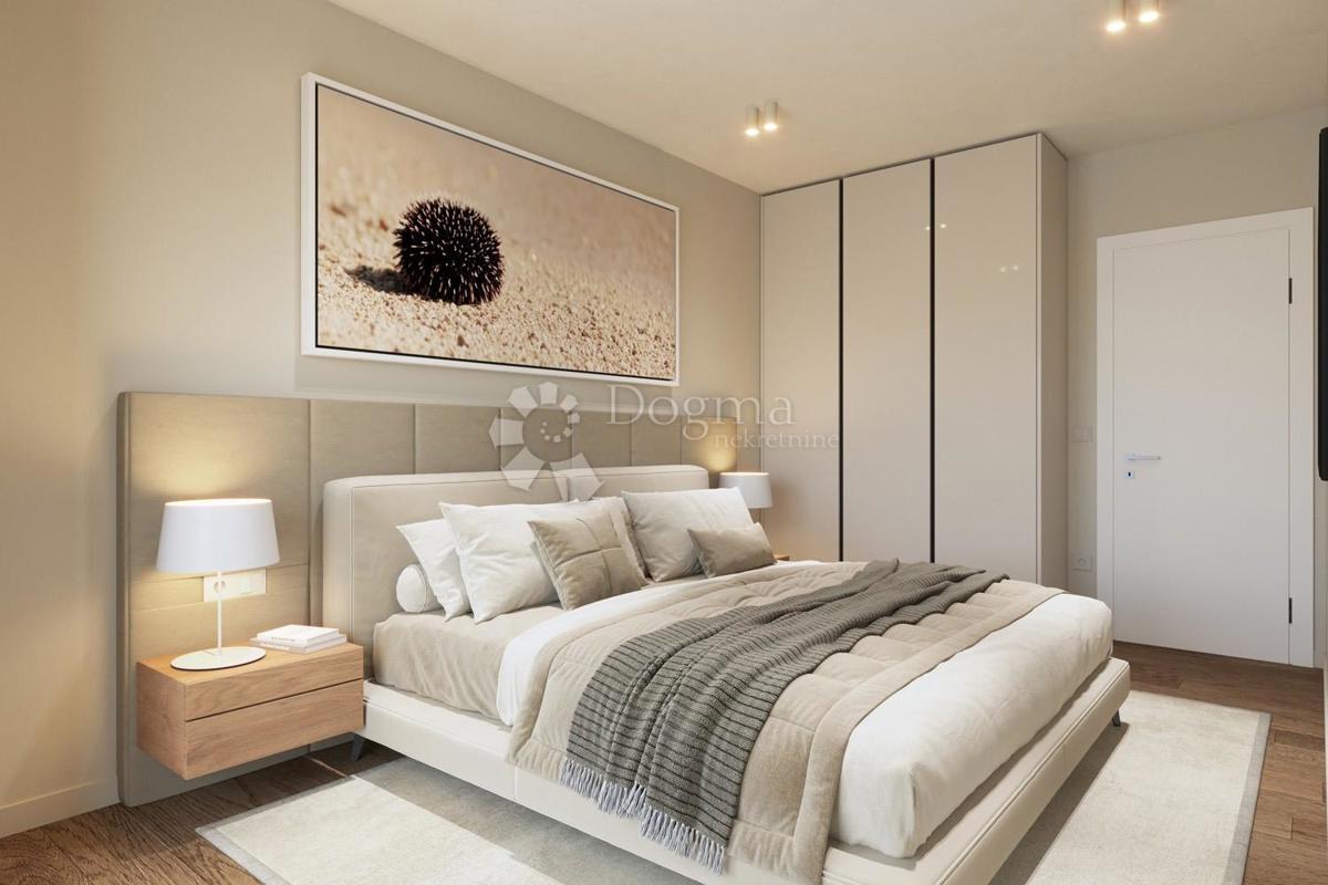 NUOVA COSTRUZIONE PARENZO - APPARTAMENTO A106 / 2 CAMERE DA LETTO