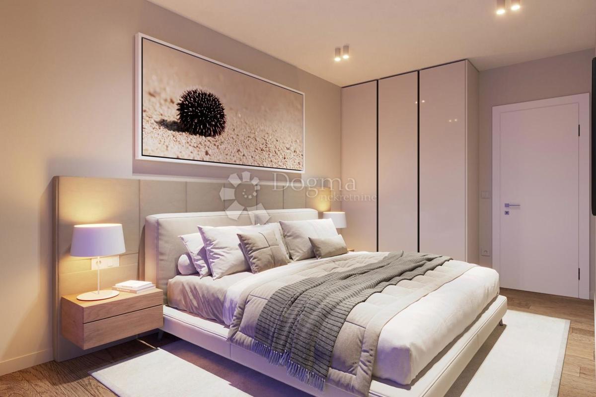 NUOVA COSTRUZIONE PARENZO - APPARTAMENTO A106 / 2 CAMERE DA LETTO