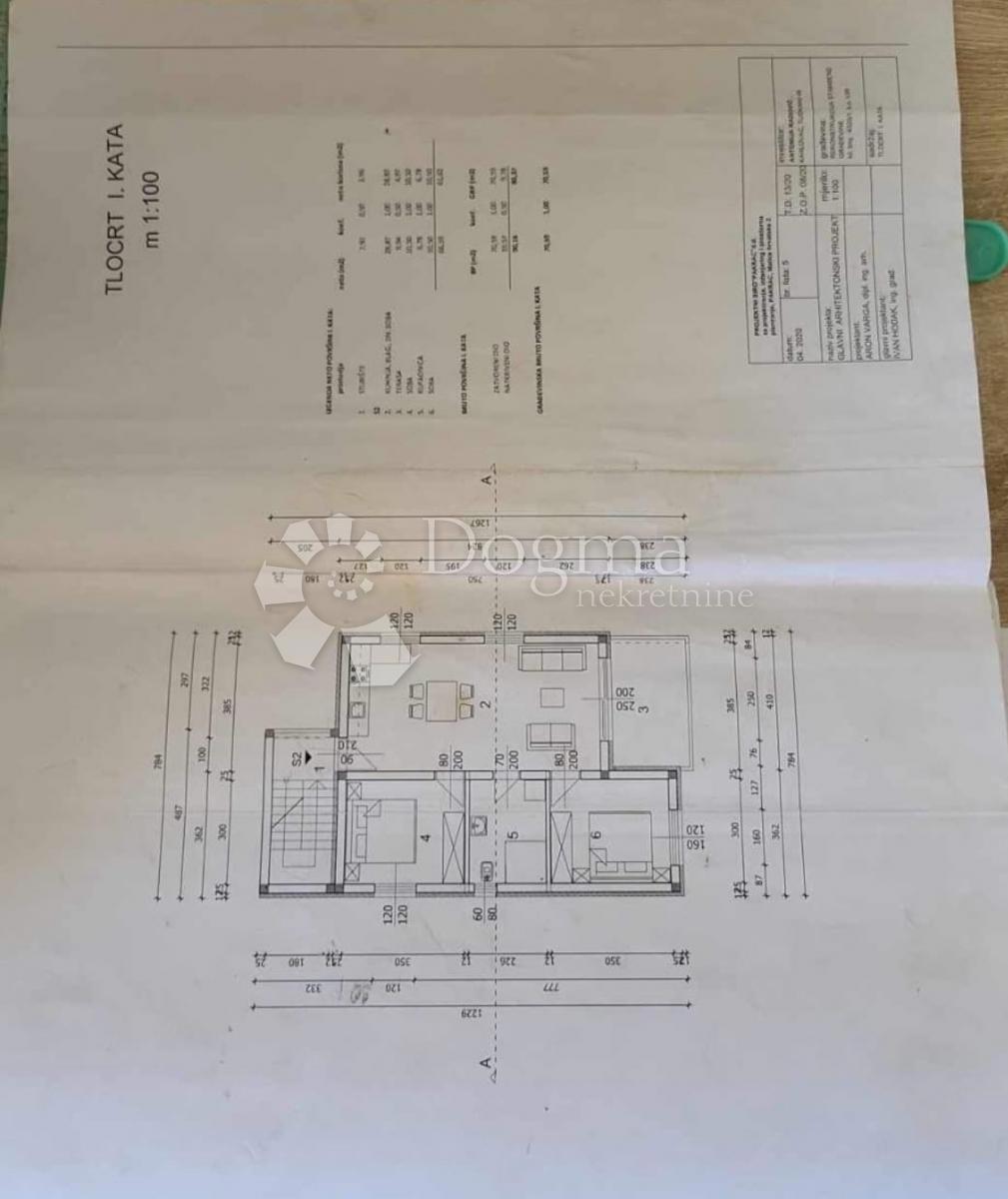 Appartamento Vir, 70m2