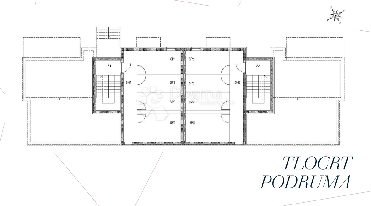 Appartamento B - APPARTAMENTO MONOLOCALE NEL CENTRO DI ŽMINJIA