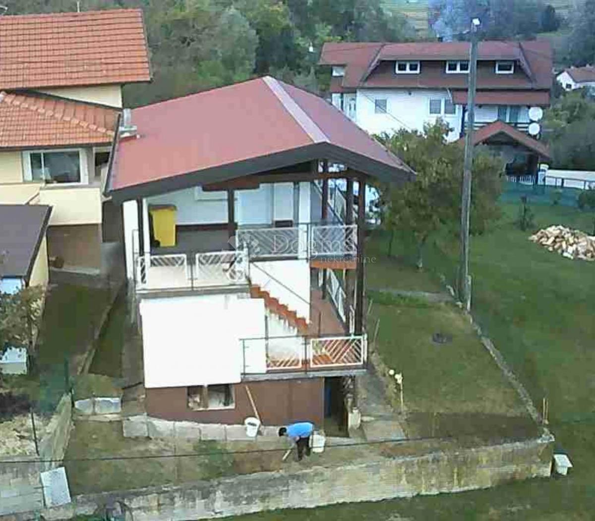 Casa Sveti Križ, Tuhelj, 50m2