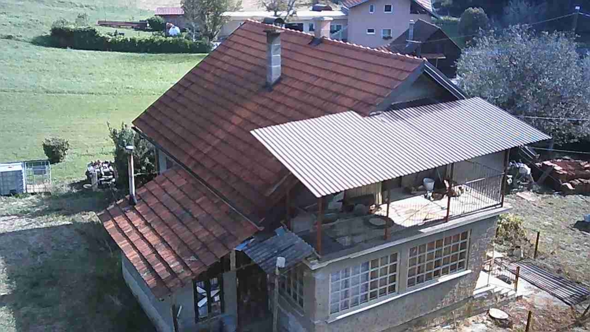 Casa Grabrovec, Zabok, 120m2