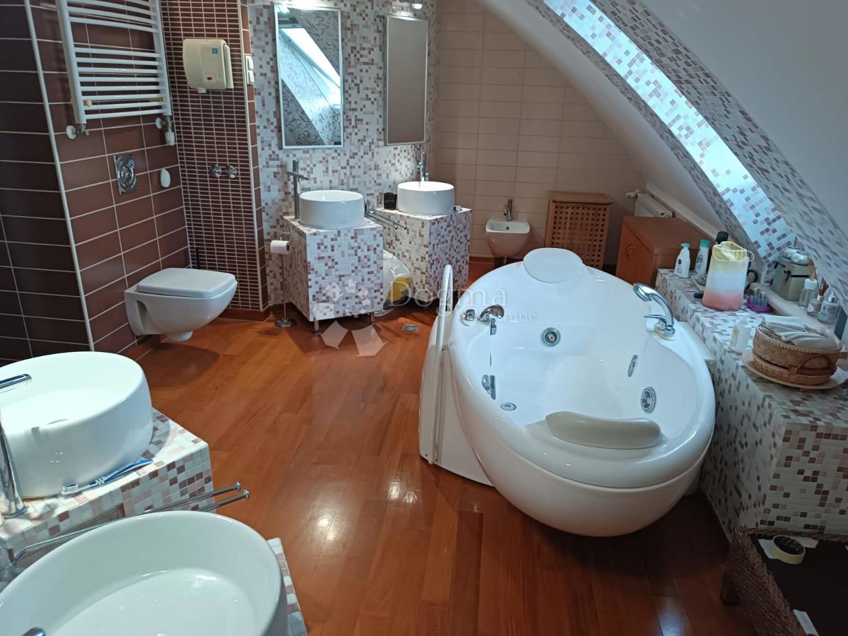 Allogio Srebrnjak, Maksimir, 192m2