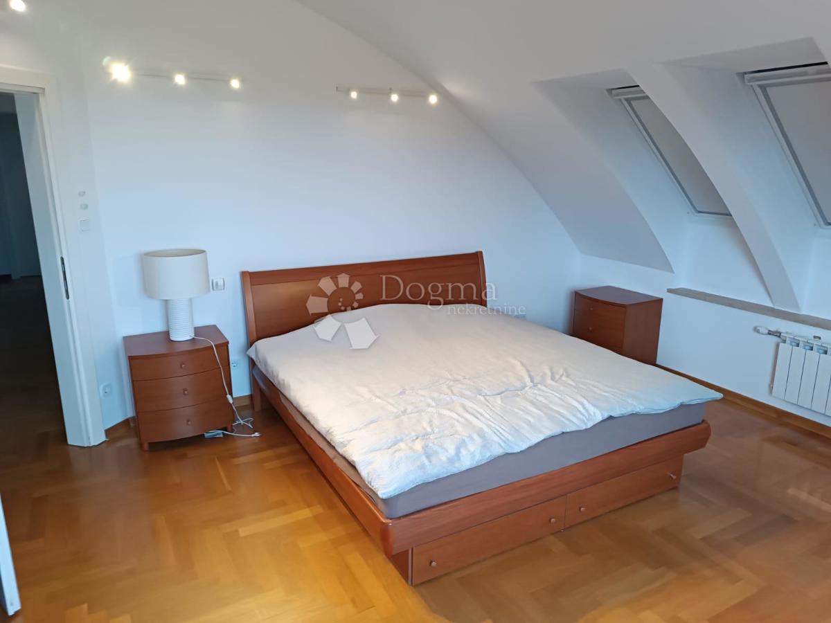 Allogio Srebrnjak, Maksimir, 192m2