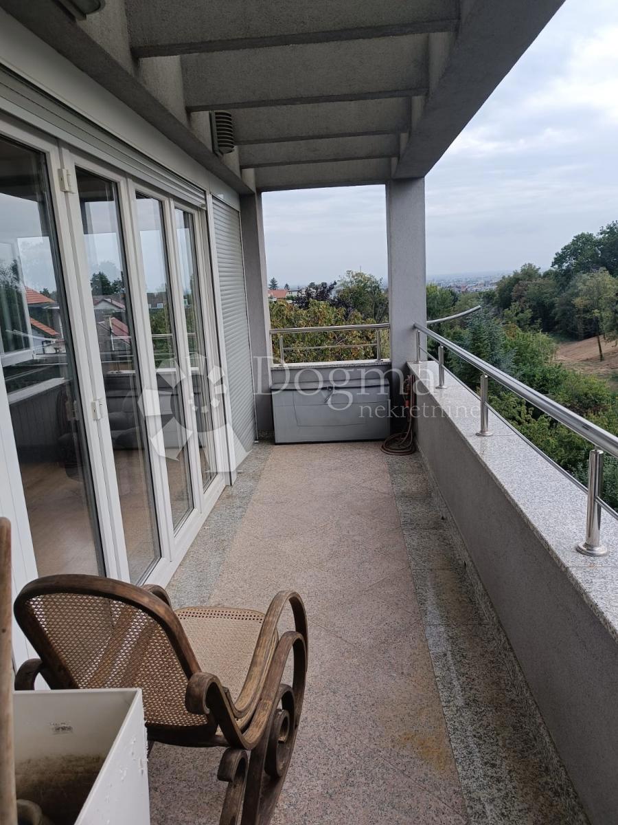 Allogio Srebrnjak, Maksimir, 192m2