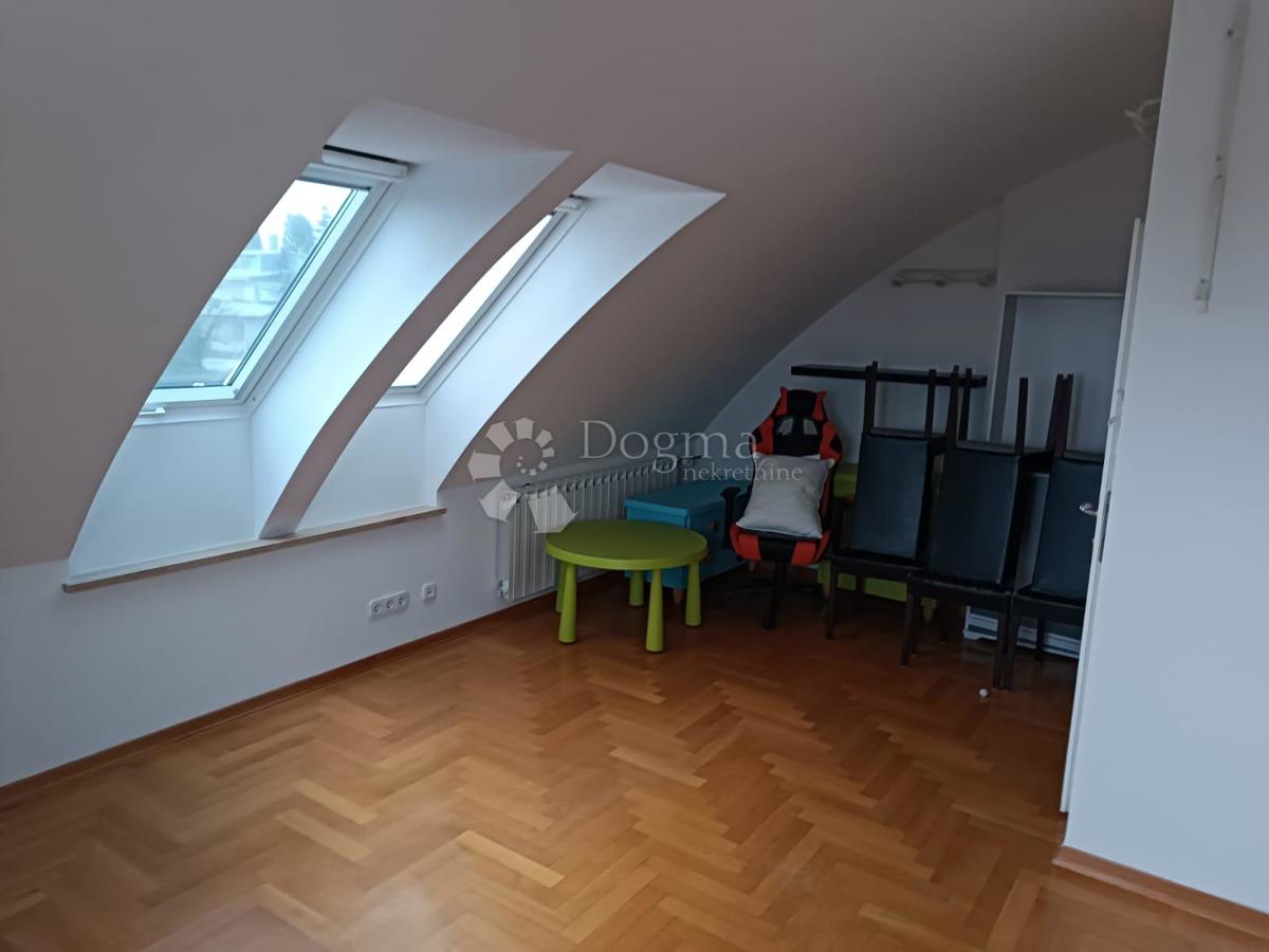 Allogio Srebrnjak, Maksimir, 192m2