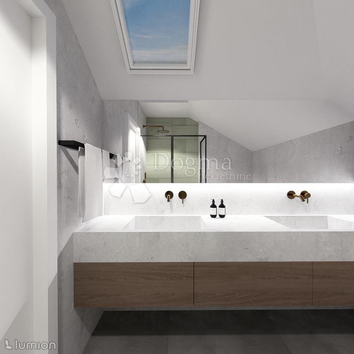 Allogio Crnica, Šibenik, 128m2