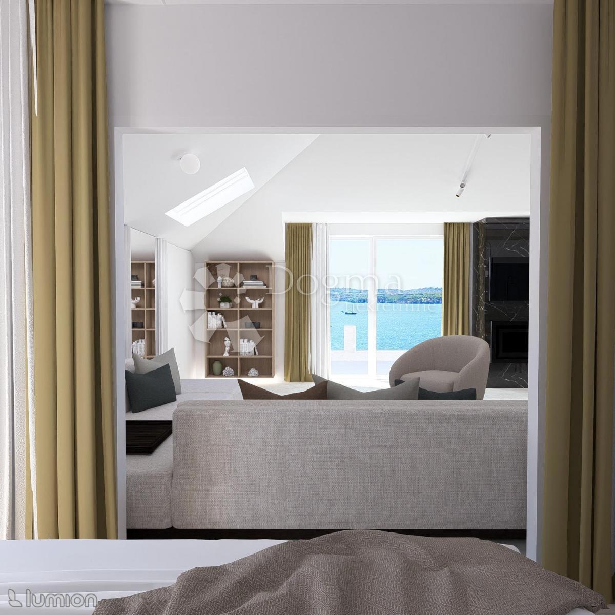 Allogio Crnica, Šibenik, 128m2