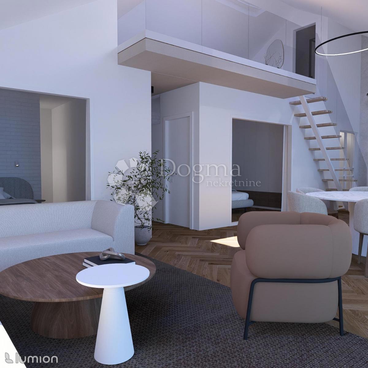 Allogio Crnica, Šibenik, 128m2