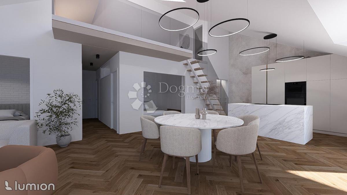 Allogio Crnica, Šibenik, 128m2