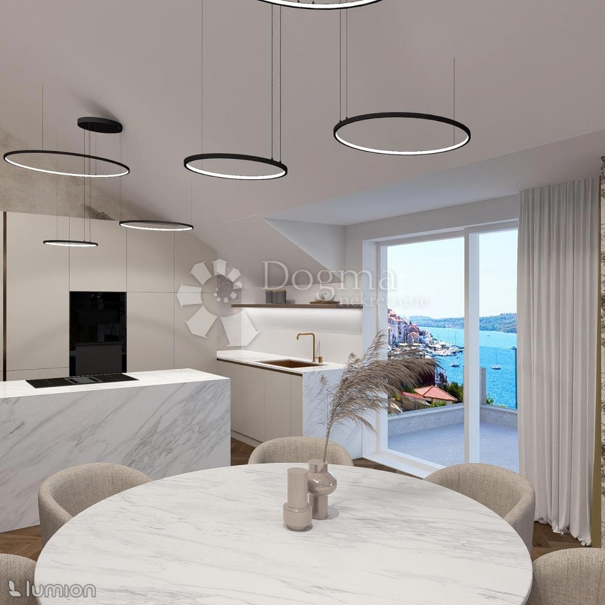 Allogio Crnica, Šibenik, 128m2