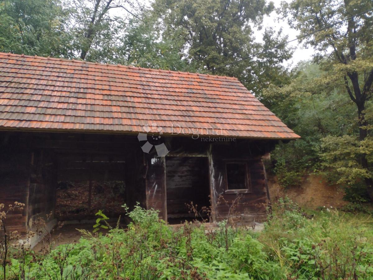 Casa Ostrožin, Gvozd, 55m2