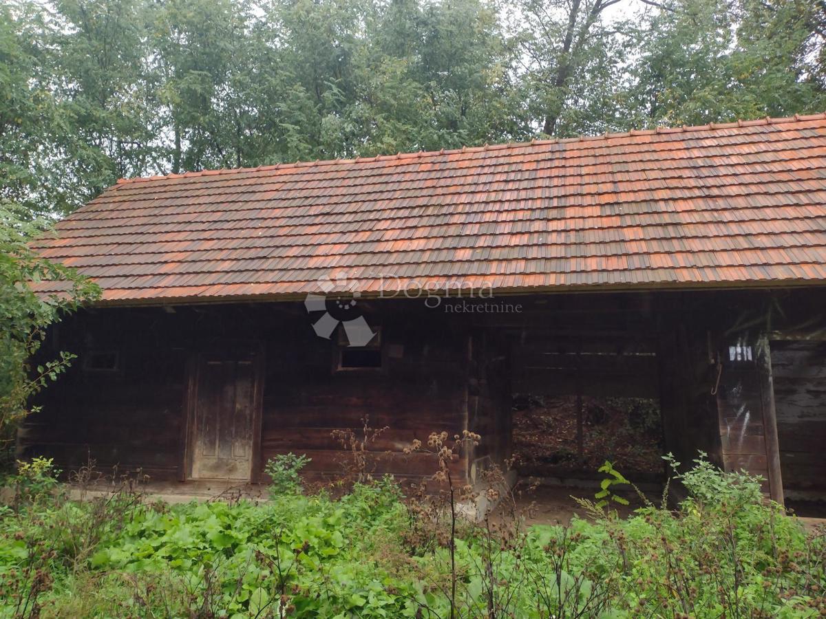 Casa Ostrožin, Gvozd, 55m2