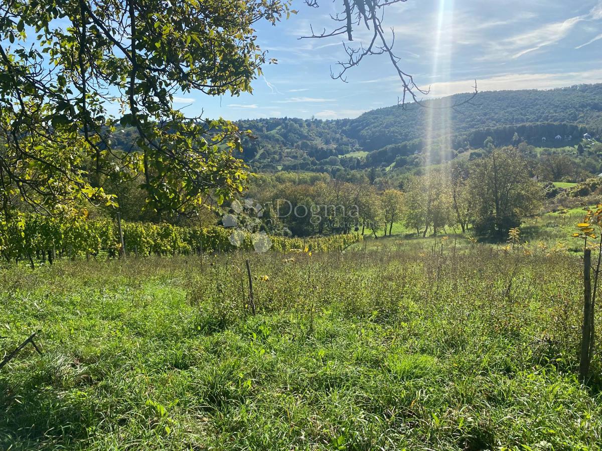 Terreno Varaždin Breg, Gornji Kneginec, 1.971m2