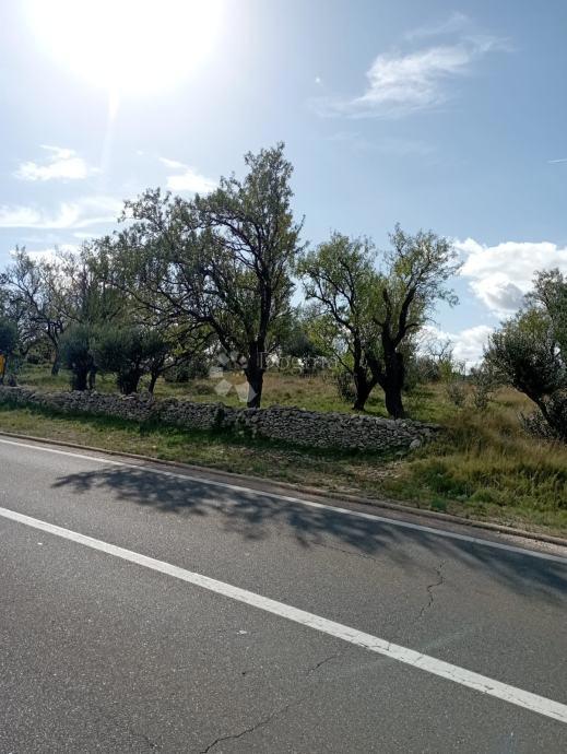 Terreno Donje Polje, Šibenik - Okolica, 2.506m2