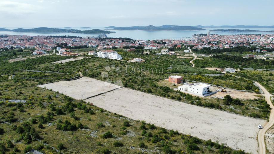 Terreno Vodice, 800m2