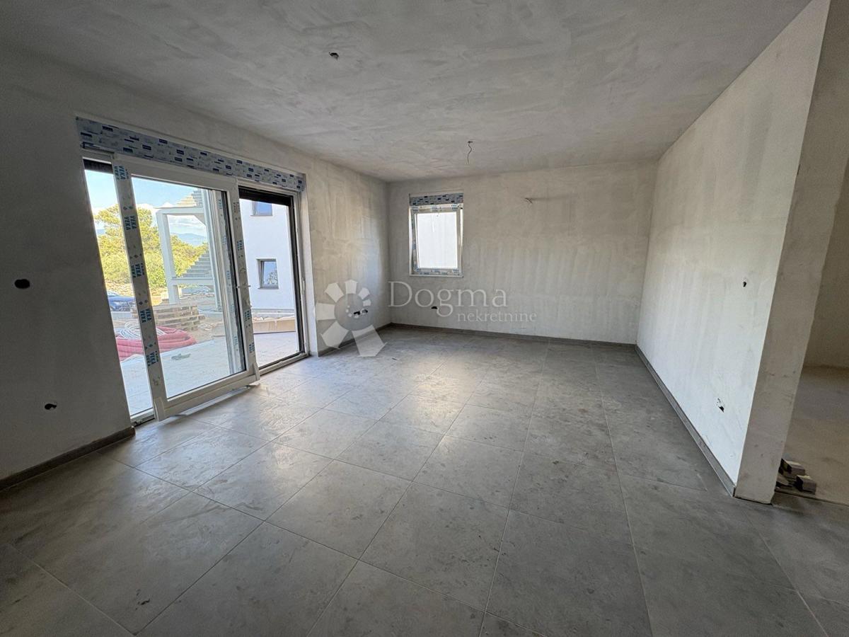 Appartamento Soline, Dobrinj, 61m2