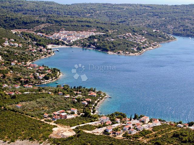 Terreno Nečujam, Šolta, 1.200m2