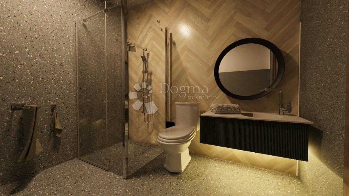 Allogio Pag, 58,79m2