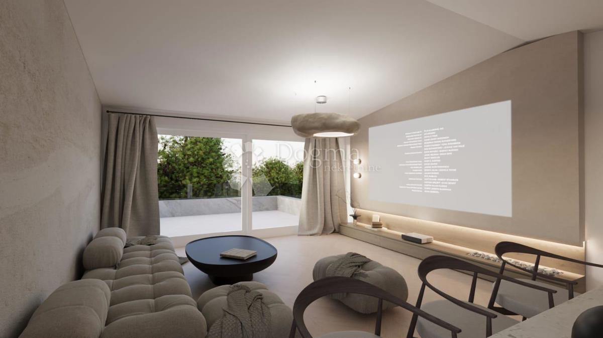 Allogio Pag, 58,79m2