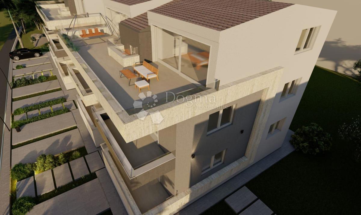 Allogio Pag, 58,79m2