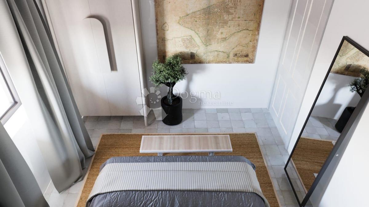 Allogio Pag, 58,79m2