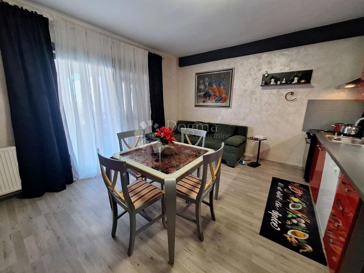 Appartamento Porat, Malinska-Dubašnica, 82,74m2