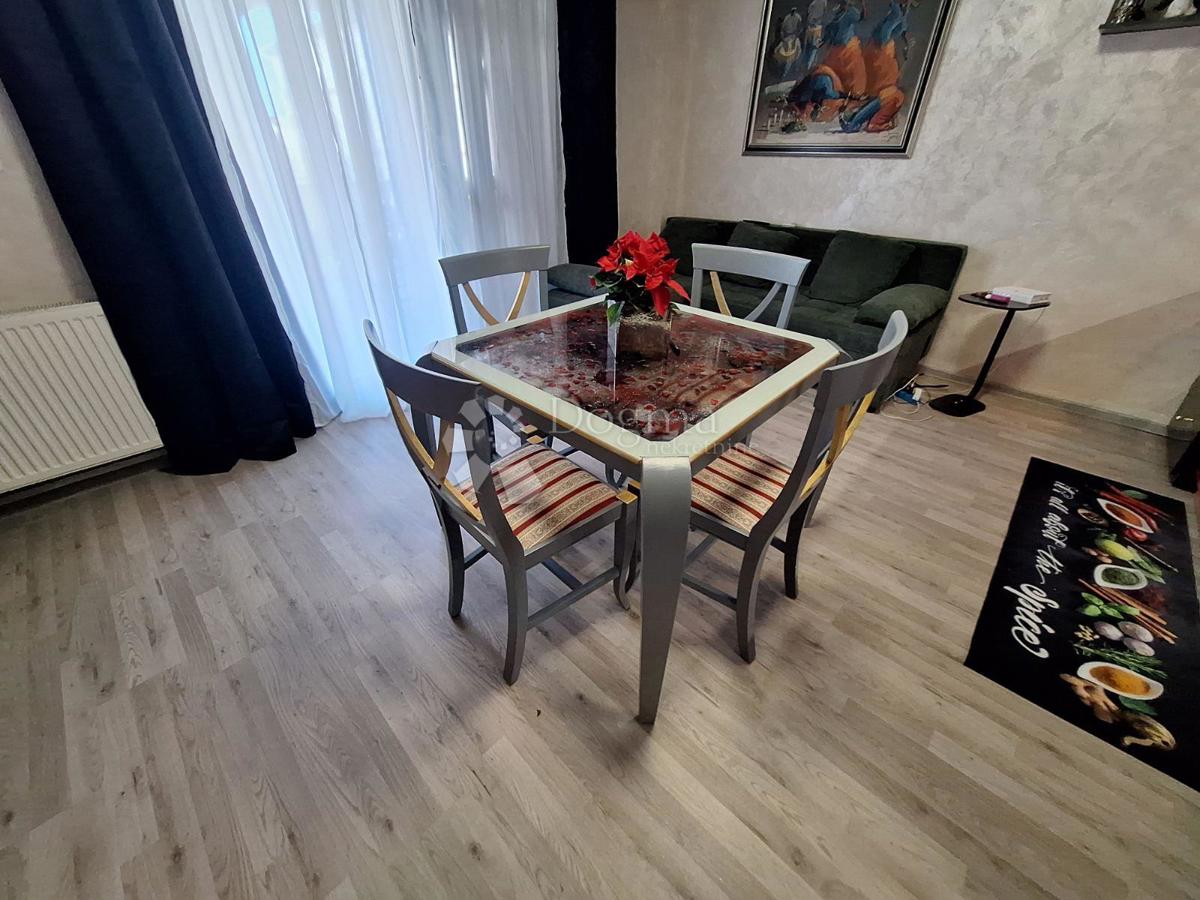 Appartamento Porat, Malinska-Dubašnica, 82,74m2