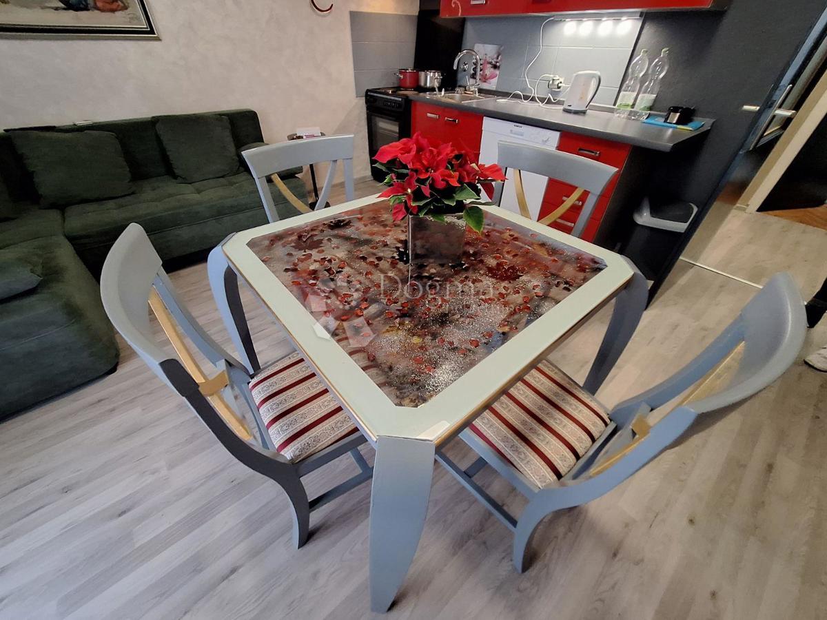 Appartamento Porat, Malinska-Dubašnica, 82,74m2