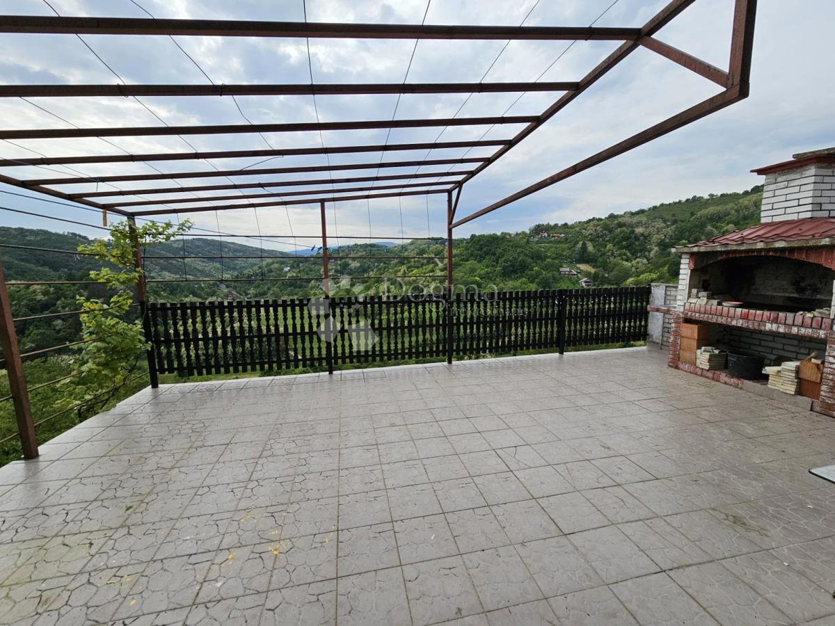 Casa Vugrovec Gornji, Sesvete, 236,98m2