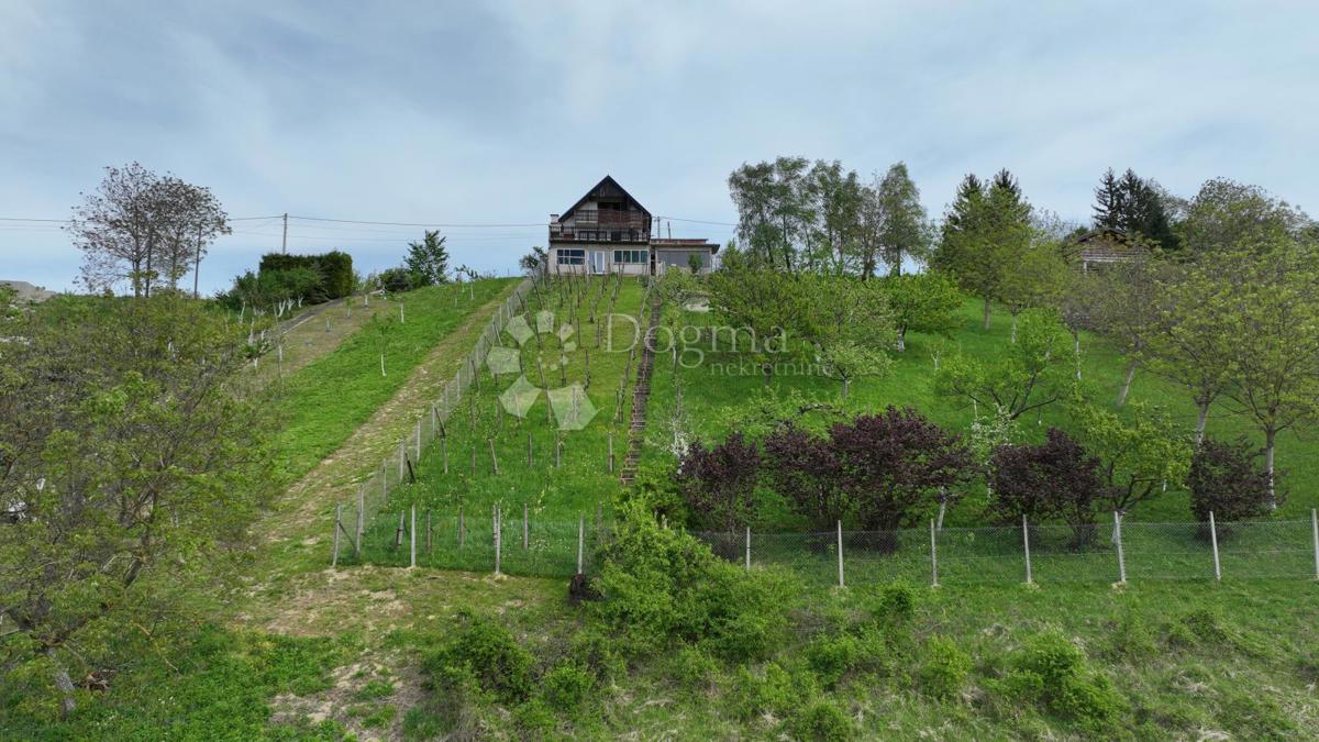 Casa Vugrovec Gornji, Sesvete, 236,98m2