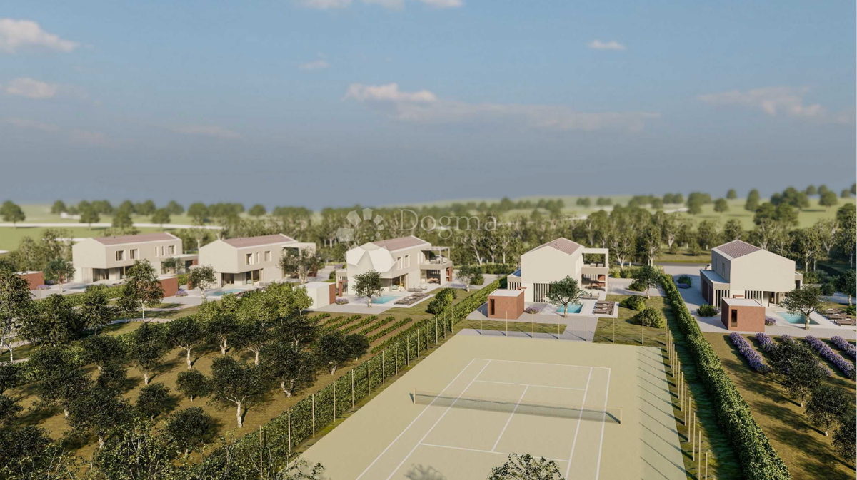 Casa Labin, 283m2