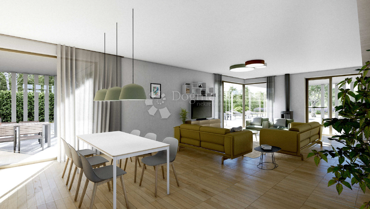 Casa Labin, 283m2