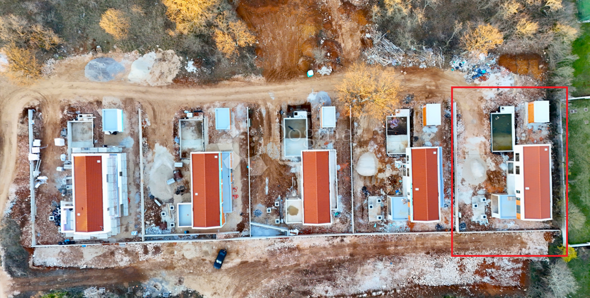 Casa Labin, 283m2