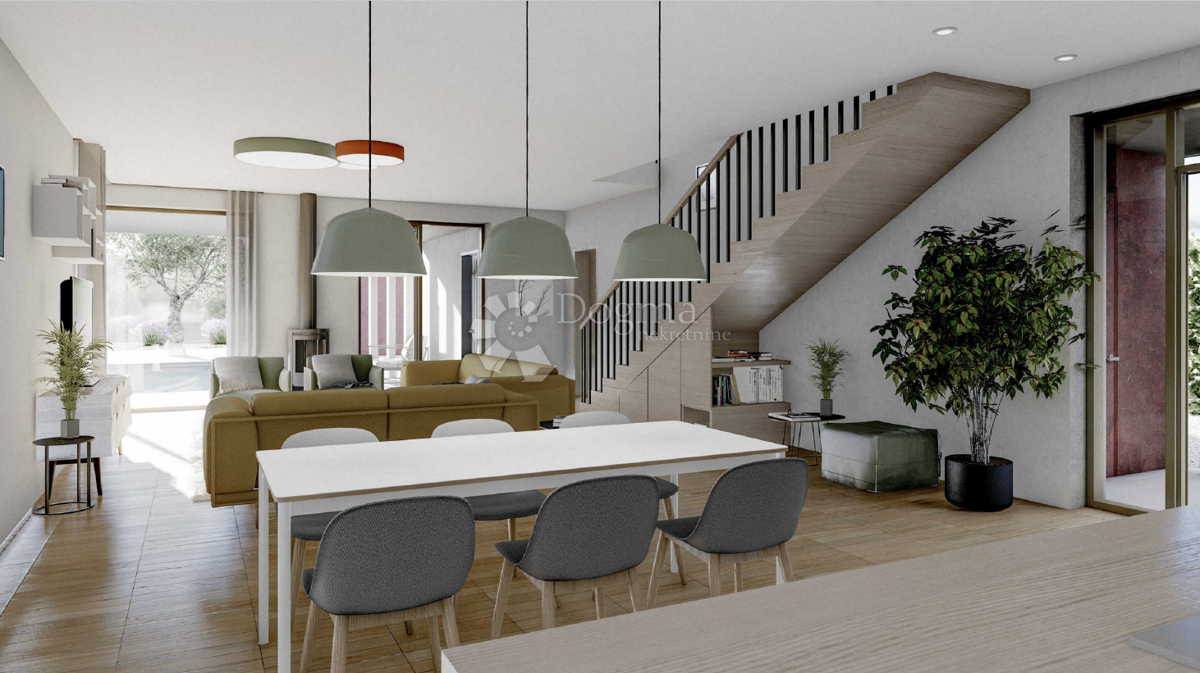 Casa Labin, 283m2
