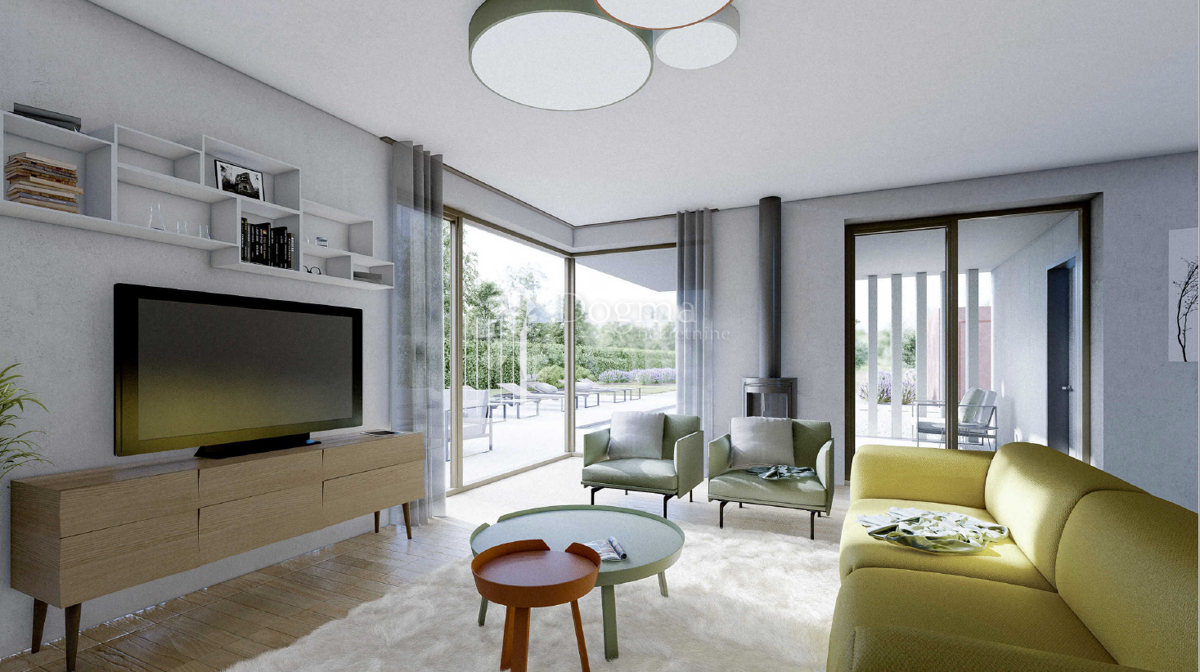 Casa Labin, 283m2