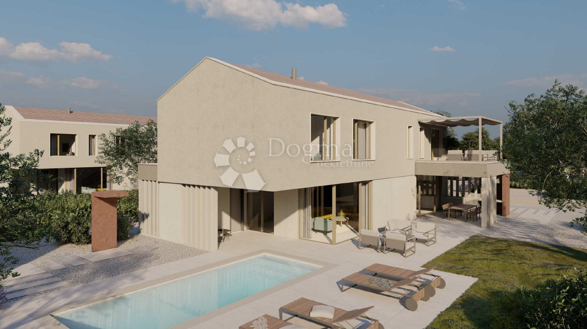 Casa Labin, 283m2