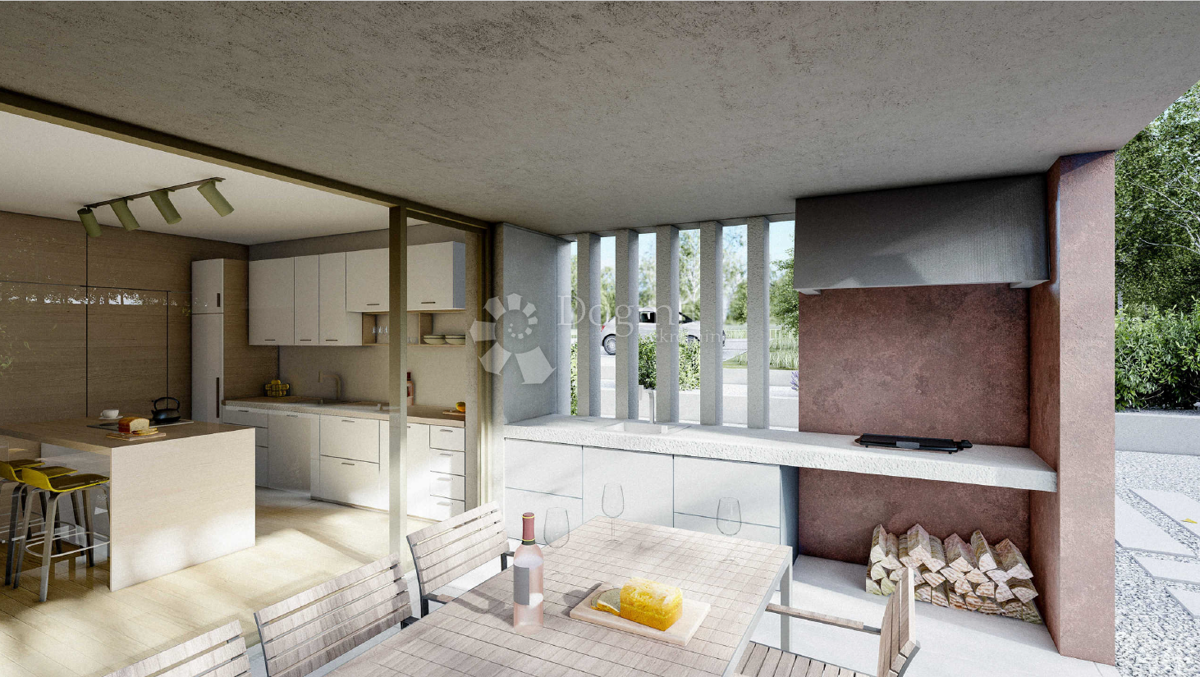 Casa Labin, 283m2