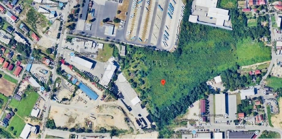 Terreno Podsused, Podsused - Vrapče, 6.140m2