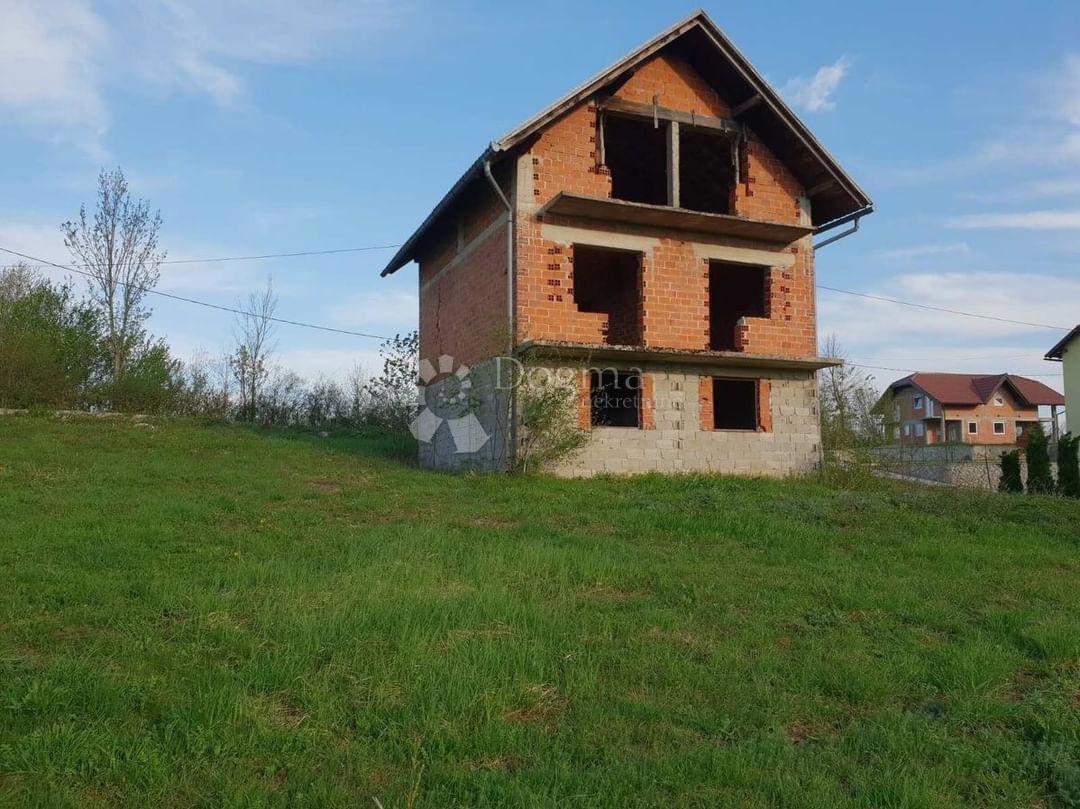 Casa Grabovac, Rakovica, 57m2