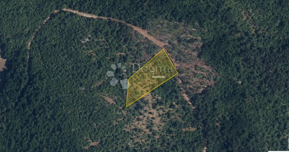 Terreno Roč, Buzet, 6.440m2