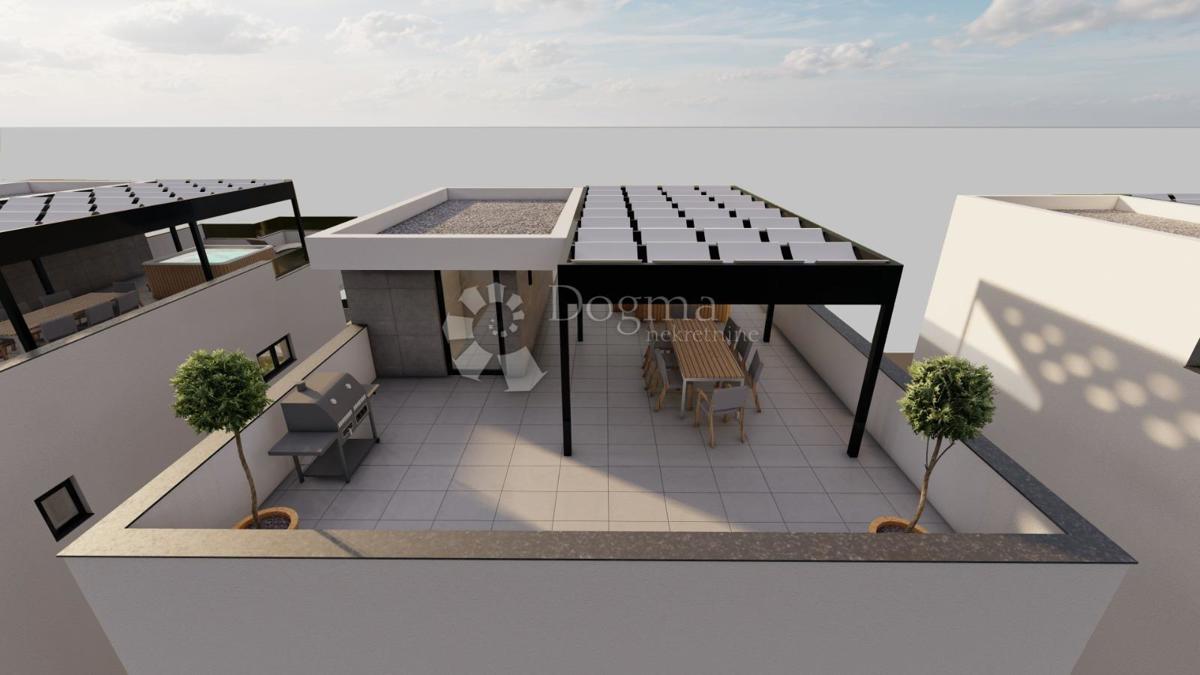 Appartamento Vir, 92,80m2