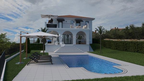 Casa Buje, 384m2