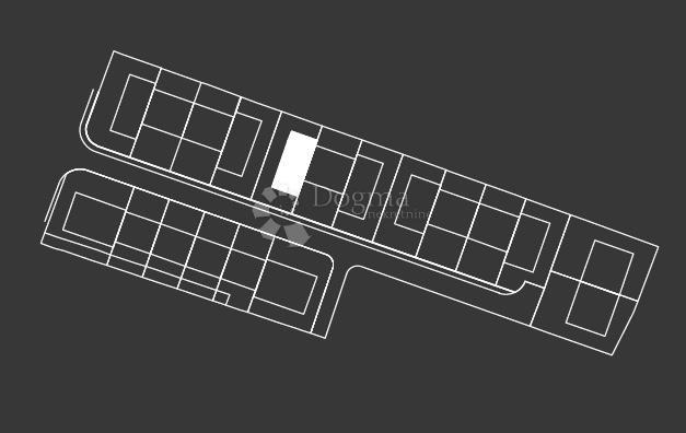 Allogio Štinjan, Pula, 57,13m2