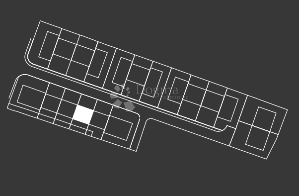 Allogio Štinjan, Pula, 57,13m2