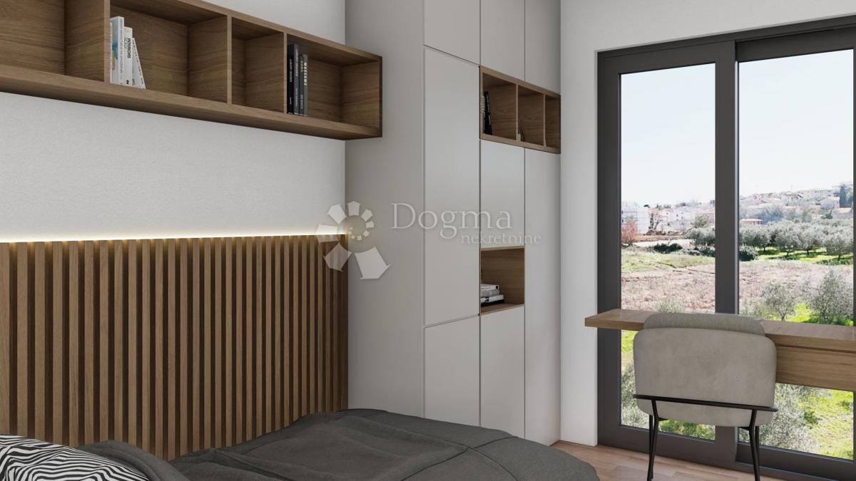 Allogio Tar, Tar-Vabriga, 51,94m2