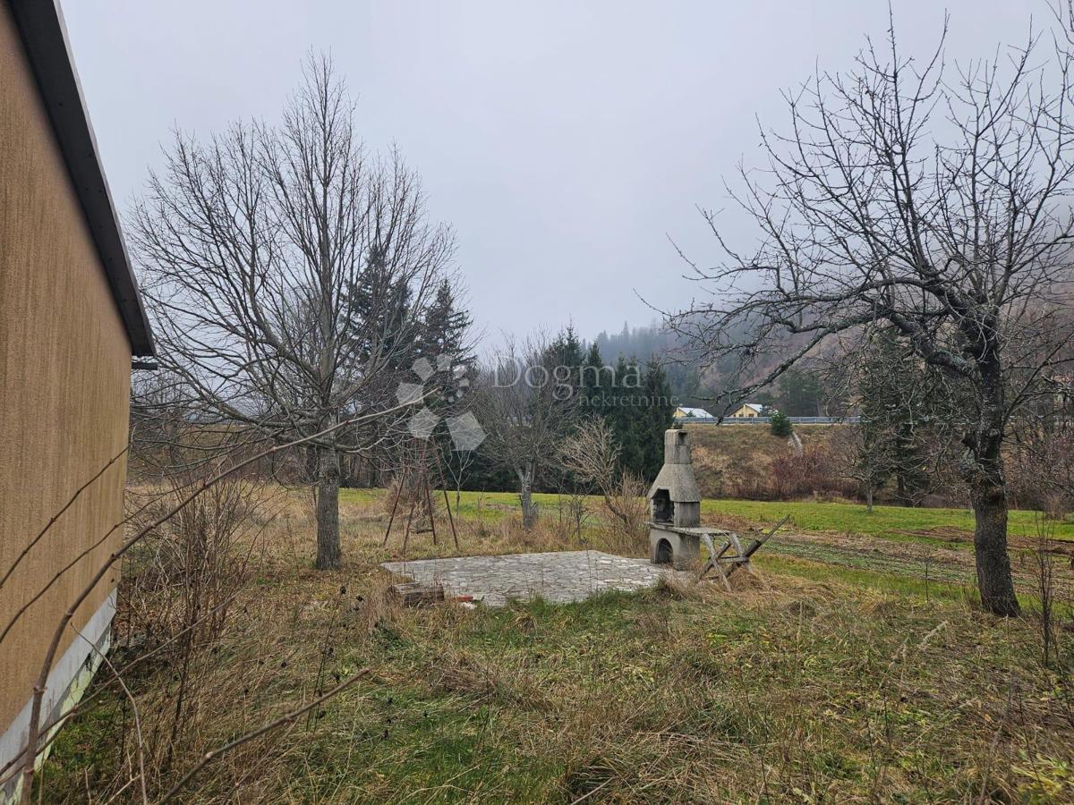 Casa Vrata, Fužine, 193,21m2