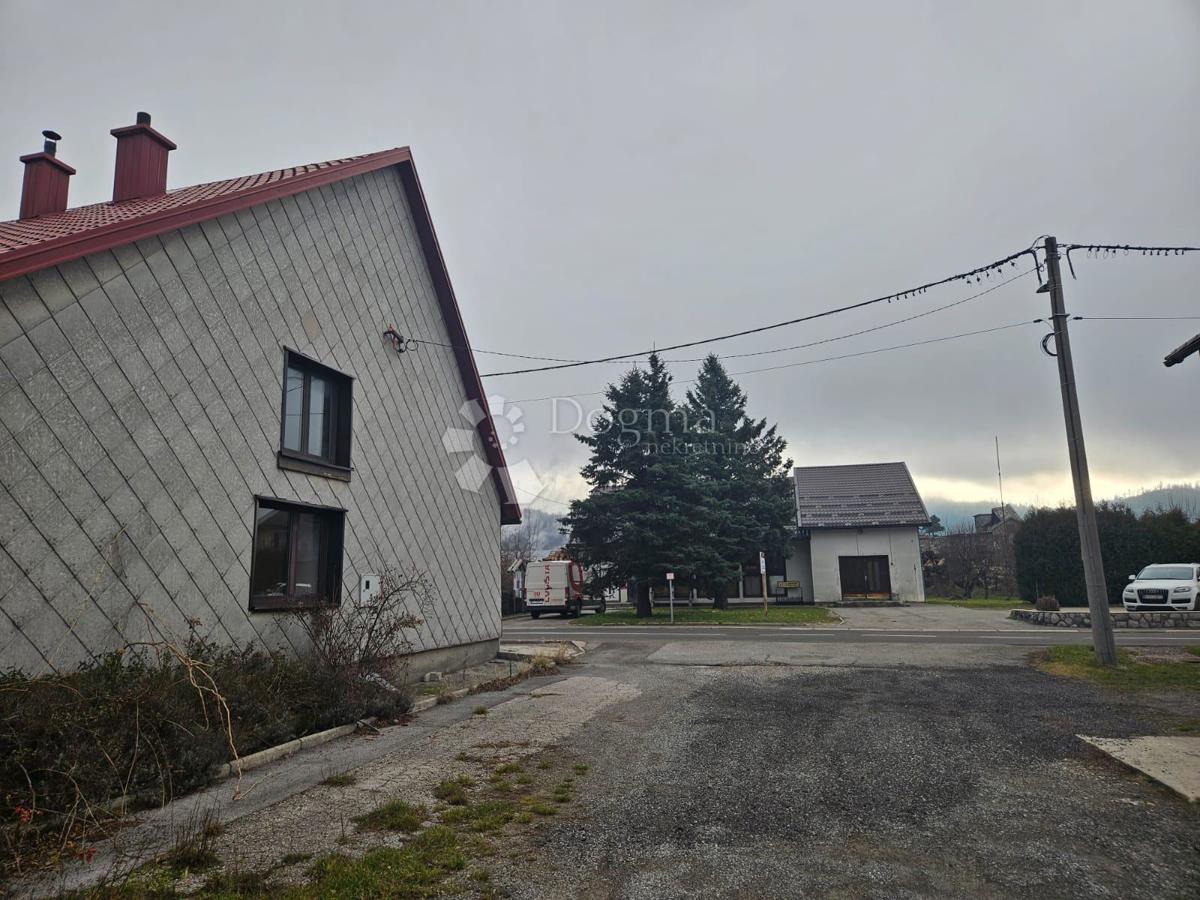 Casa Vrata, Fužine, 193,21m2